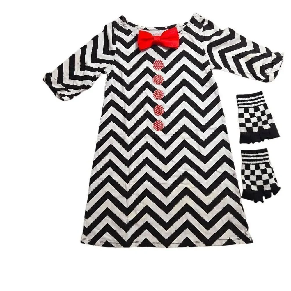 Clown costume Girl costume M7/8